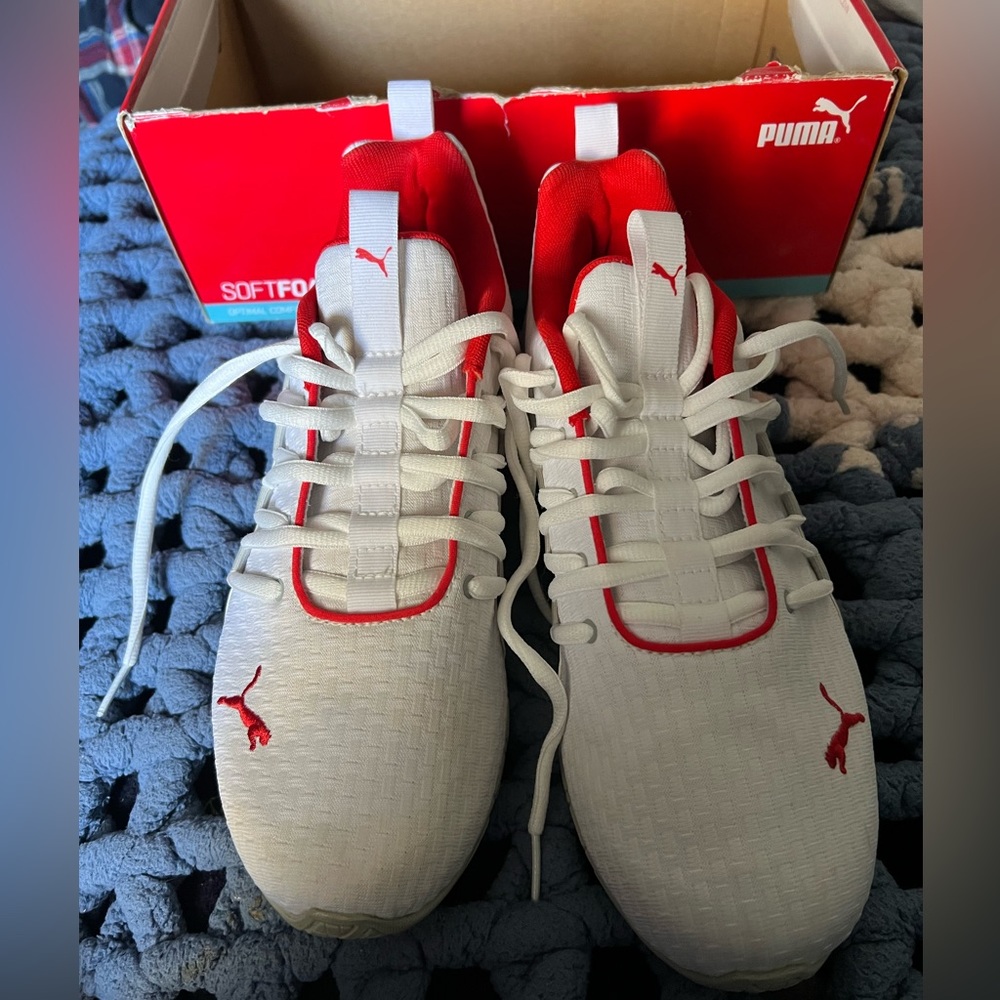 Puma size men’s 7
